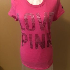 Victoria’s Secret PINK Tee/Lounge